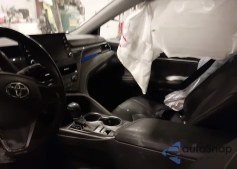 2022 Toyota Camry Xse из США, поврежденный, VIN 4T1K61AK8NU699743